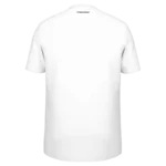 T-shirt Head Rainbow blanc dos