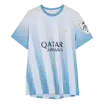 T-shirt Nox AT10 sponsors bleu clair face