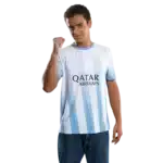 T-shirt Nox AT10 sponsors bleu clair situation (1)