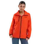 Veste Nox Softshell femme rouge situation (1)