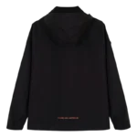 Veste Nox Softshell homme noir dos