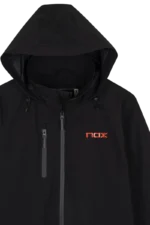 Veste Nox Softshell homme noir face (2)