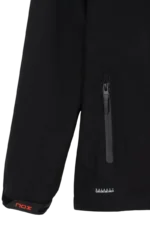 Veste Nox Softshell homme noir manche