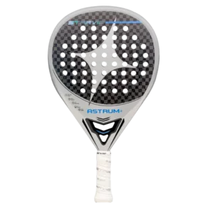 Raquette padel Starvie Astrum+ 2026 face
