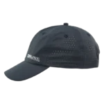 Casquette Bullpadel BPG262 bleu marine côté gauche
