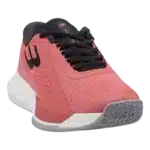 Chaussures Bullpadel Wonder 26V rose 3/4 droit