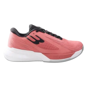 Chaussures de padel Bullpadel Wonder 26V rose côté droit