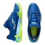 Chaussures Joma Open Men S2604 OM ROYAL dessus