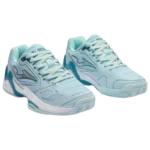Chaussures Joma Set Lady S2627C turquoise face avant