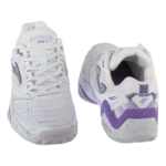 Chaussures Joma Set Lady W2502C blanc/violet avant/arrière
