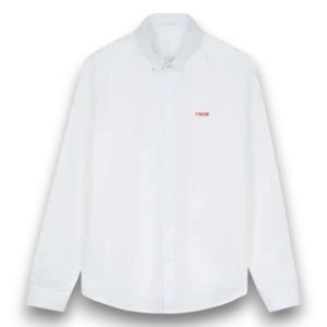 Chemise Nox homme corp blanc face