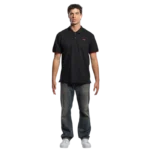 Polo Nox homme Corp noir situation (3)