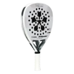 Raquette bullpadel Hack 04 Premier padel 2026 3/4 droit (2)