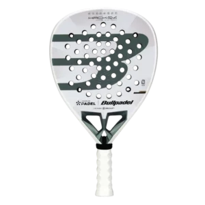Raquette padel Bullpadel Hack 04 Premier padel 2026 face