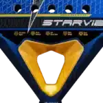 Raquette de padel Starvie Drax+ 2026 coeur (1)
