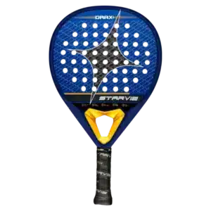 Raquette padel Starvie DRAX+ 2026 face