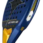 Raquette de padel Starvie Drax+ 2026 surface