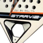 Raquette de padel Starvie Kenta+ 2026 coeur (2)