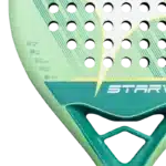 Raquette de padel Starvie Nyra 2026 coeur