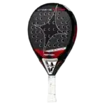 Raquette de padel Starvie Raptor+ 2026 coeur 3/4 gauche