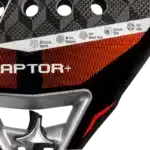 Raquette de padel Starvie Raptor+ 2026 coeur (1)