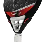 Raquette de padel Starvie Raptor+ 2026 coeur (2)