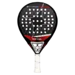 Raquette padel Starvie Raptor+ 2026 face