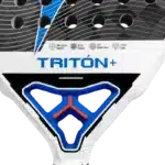 Raquette de padel Starvie Triton Power+ 2026 coeur (1)