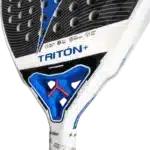 Raquette de padel Starvie Triton Power+ 2026 coeur (2)