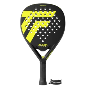 Raquette padel Tecnifibre Bomba Lite face
