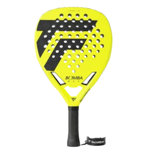 Raquette padel Tecnifibre Bomba Max face