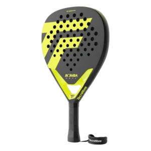 Raquette padel Tecnifibre Bomba Soft 3/4 gauche