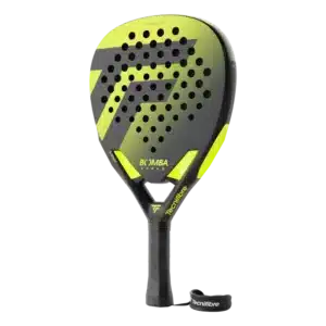 Raquette padel Tecnifibre Bomba Speed face