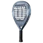 Raquette de padel Wilson Optix V2 Power bleu 3/4 gauche