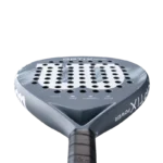 Raquette de padel Wilson Optix V2 Power bleu surface