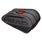 Sac de padel Coello Tour 40L côté gauche