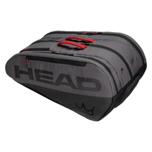 Sac de padel Coello Tour 40L côté gauche