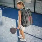 Sac de padel Coello Tour 40L situation (1)