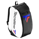 Sac de padel Tecnifibre tour Endurance noir/blanc face