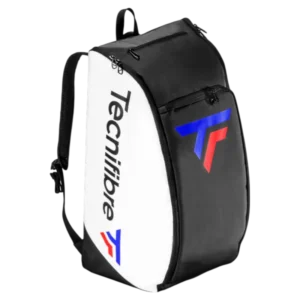 Sac de padel Tecnifibre tour Endurance noir/blanc face