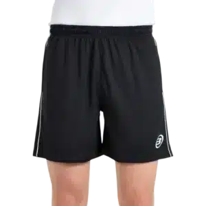 Short Bullpadel Castanar noir face