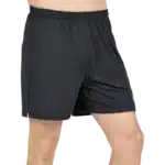 Short Bullpadel Ceclavin noir 3/4 droit