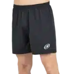 Short Bullpadel Ceclavin noir 3/4 gauche