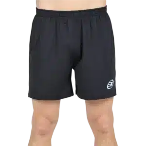 Short Bullpadel Ceclavin noir face