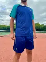 Short Match Point Riviera face