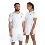 Short Match Point Sport N1 blanc (2)