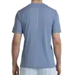 T-shirt Bullpadel Cabore bleu dos