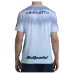 T-shirt Bullpadel Chingotto 26V bleu dos
