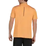 T-shirt Bullpadel Coledil orange dos