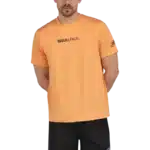 T-shirt Bullpadel Coledil orange face